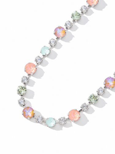 Lucy In The Sky Necklace - Porcelain