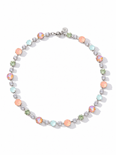Lucy In The Sky Necklace - Porcelain
