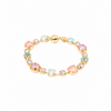 Lucy In The Sky Bracelet - Porcelain