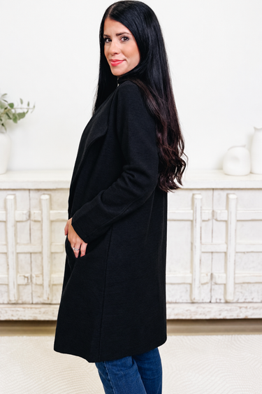 Seasonal Feels Coat - 3 Colors!