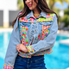 **PRE-ORDER** Miss Bright Side Denim Jacket
