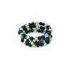 Ivy Belle Bracelet Set - Black Mystic