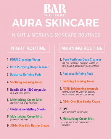 Aura By GEM Pore Purifiying Deep Cleanser - Mochi Texture Cleanser