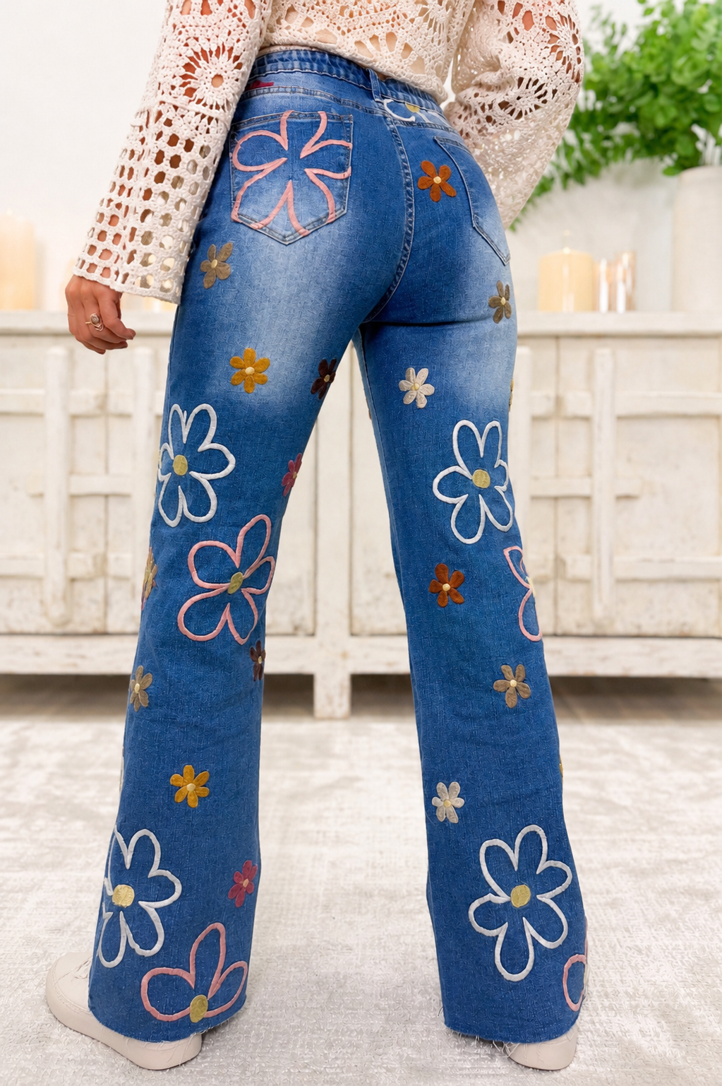 BAR x Oli & Hali What I Like About You Jeans – By Alexa Rae