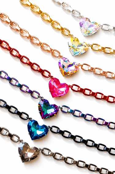 Summer Love Necklace - Mystic Volcano