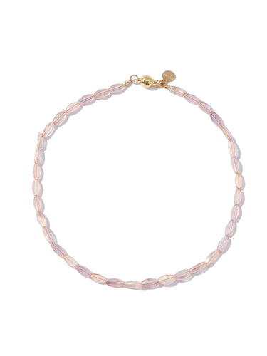 Chiara Necklace - Champagne Kiss