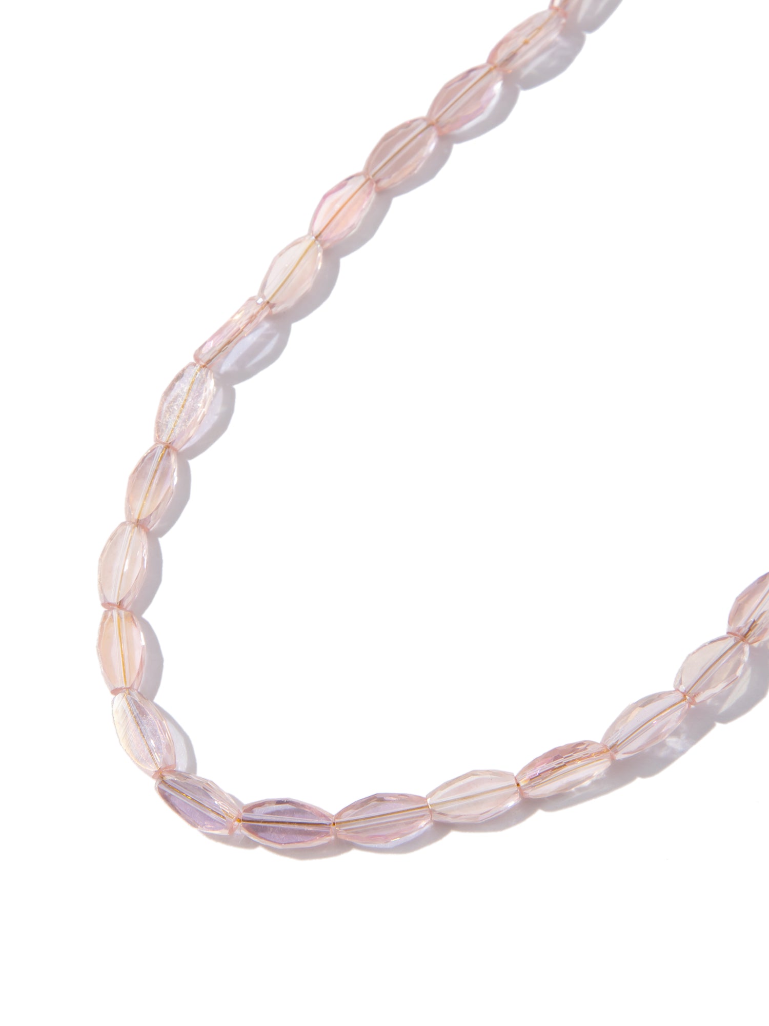 Chiara Necklace - Champagne Kiss