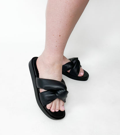 Cal Twist Strap Sandal - 4 Colors!
