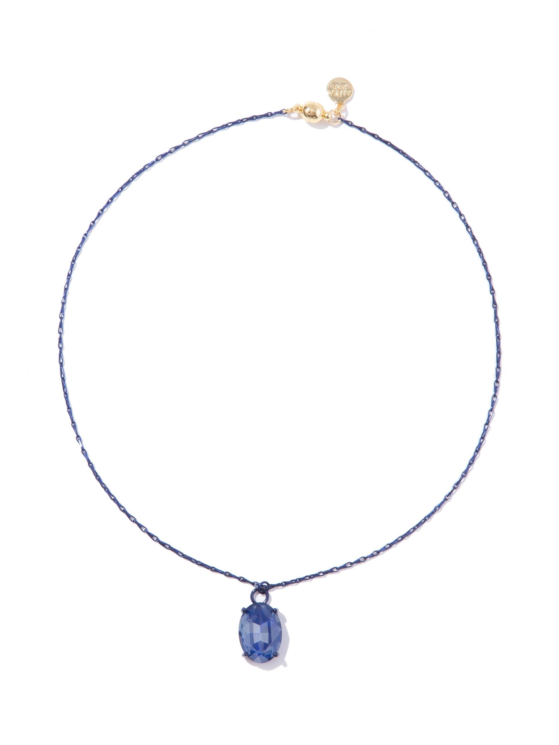 Cielo Necklace - Midnight