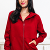 Ultra Soft Zip Up Jacket - 5 Colors!