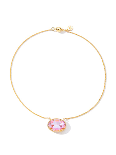 Clearwater Necklace - Blushberry