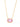 Clearwater Necklace - Blushberry