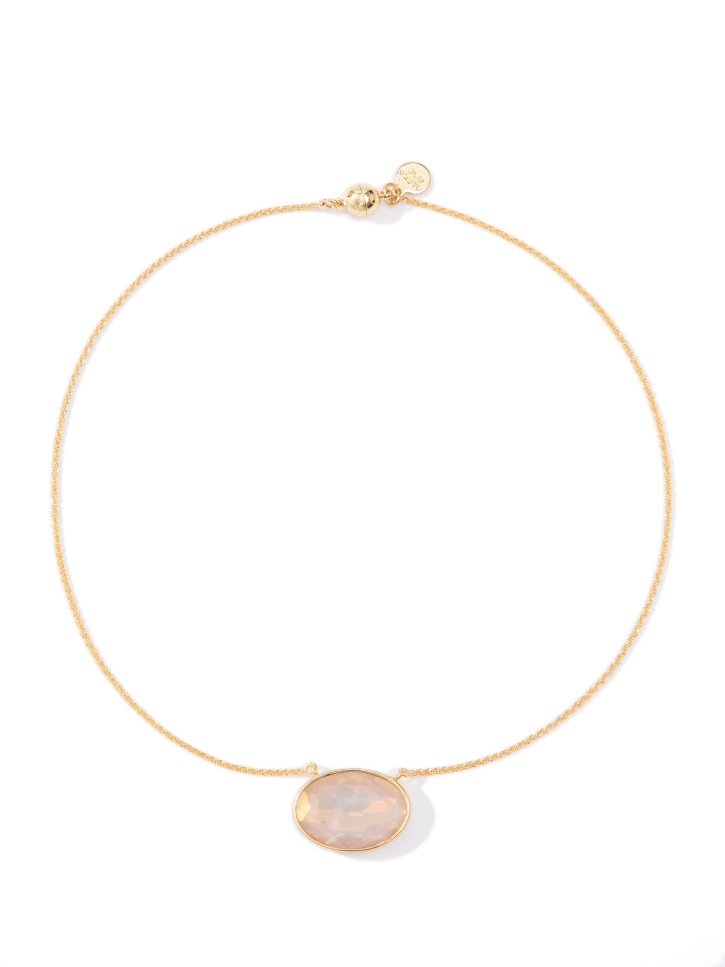 Clearwater Necklace - Rosaline