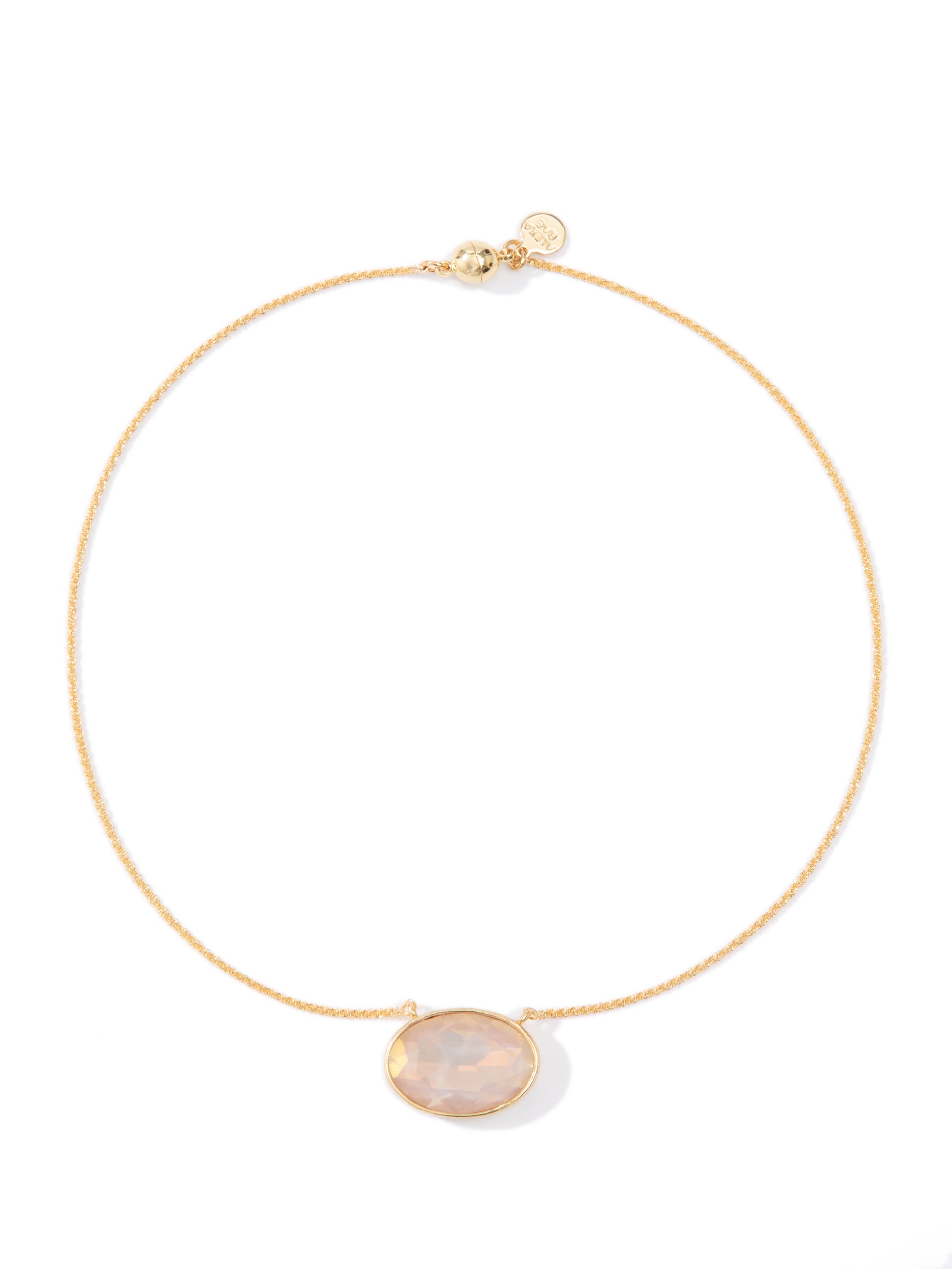 Clearwater Necklace - Rosaline
