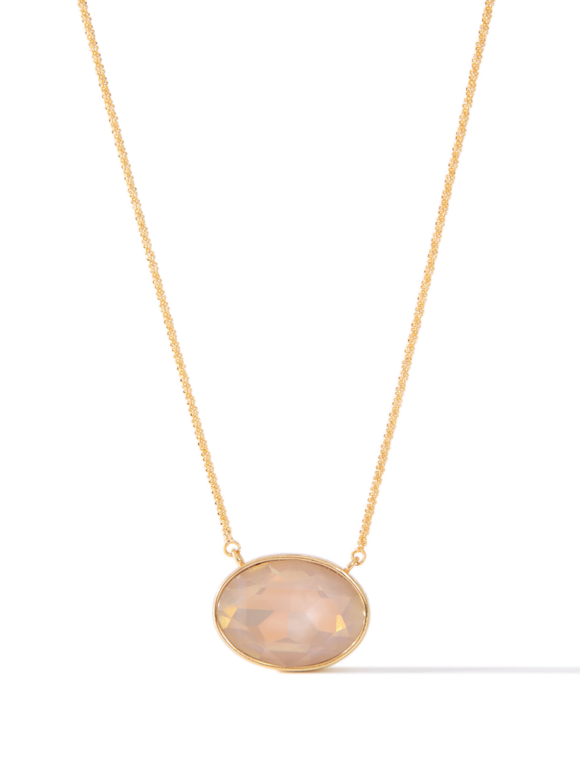 Clearwater Necklace - Rosaline