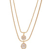 Cloudy Day Necklace