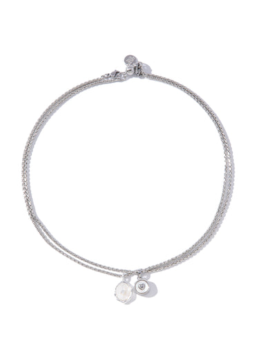 Cloudy Day Necklace