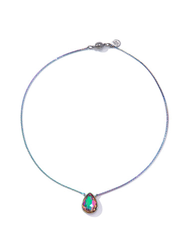 Come Away With Me Necklace - Mystic