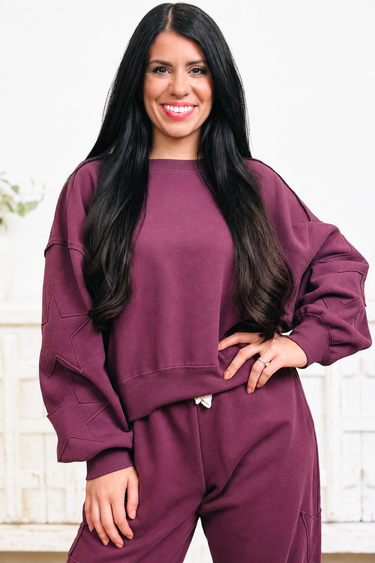 Comfort & Shine Sweatshirt - 3 Colors!