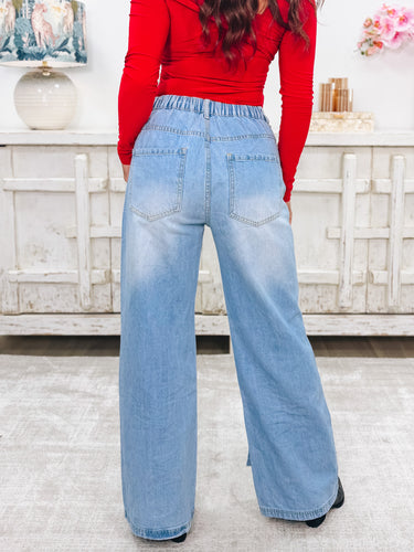 Denim BAR Pretty Little Thing Jeans