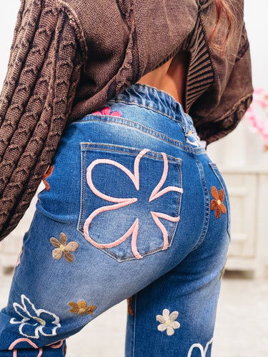 BAR x Oli & Hali What I Like About You Jeans