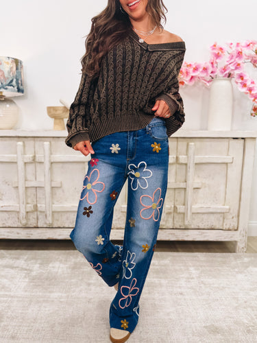 BAR x Oli & Hali What I Like About You Jeans