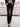 Hot Take By Denim BAR - Straight Leg Jeans - Black