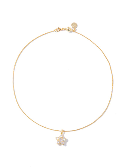 Cosmo Star Necklace