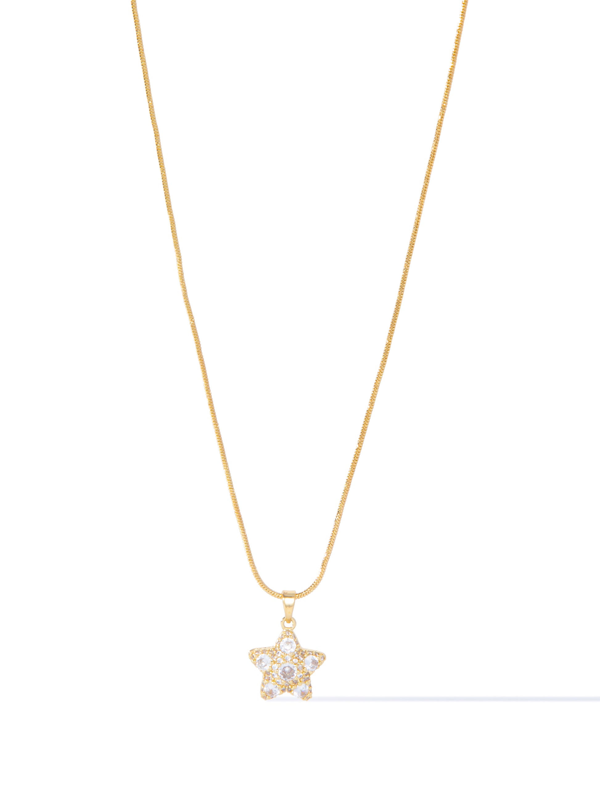 Cosmo Star Necklace