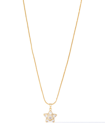 Cosmo Star Necklace