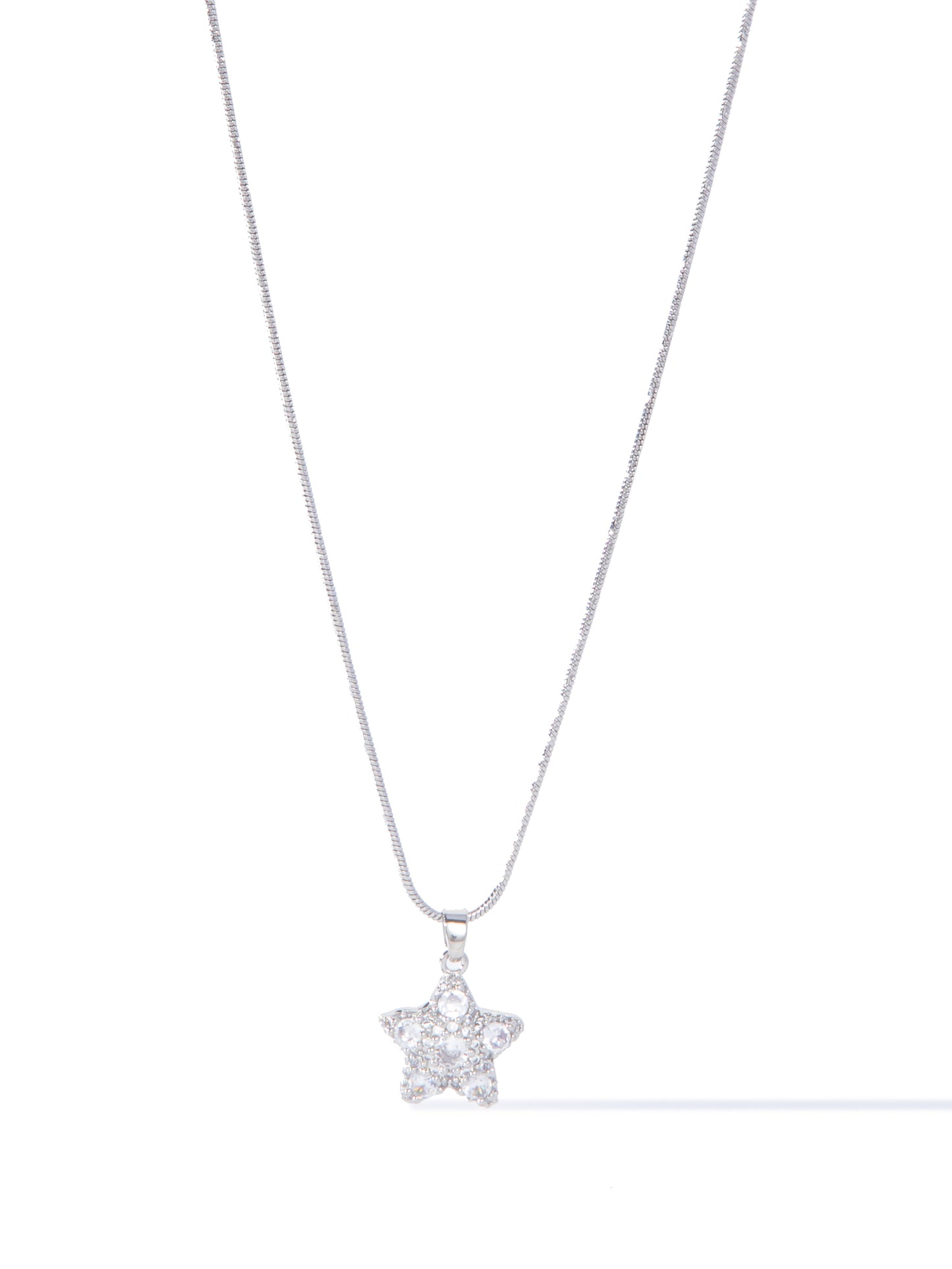 Cosmo Star Necklace