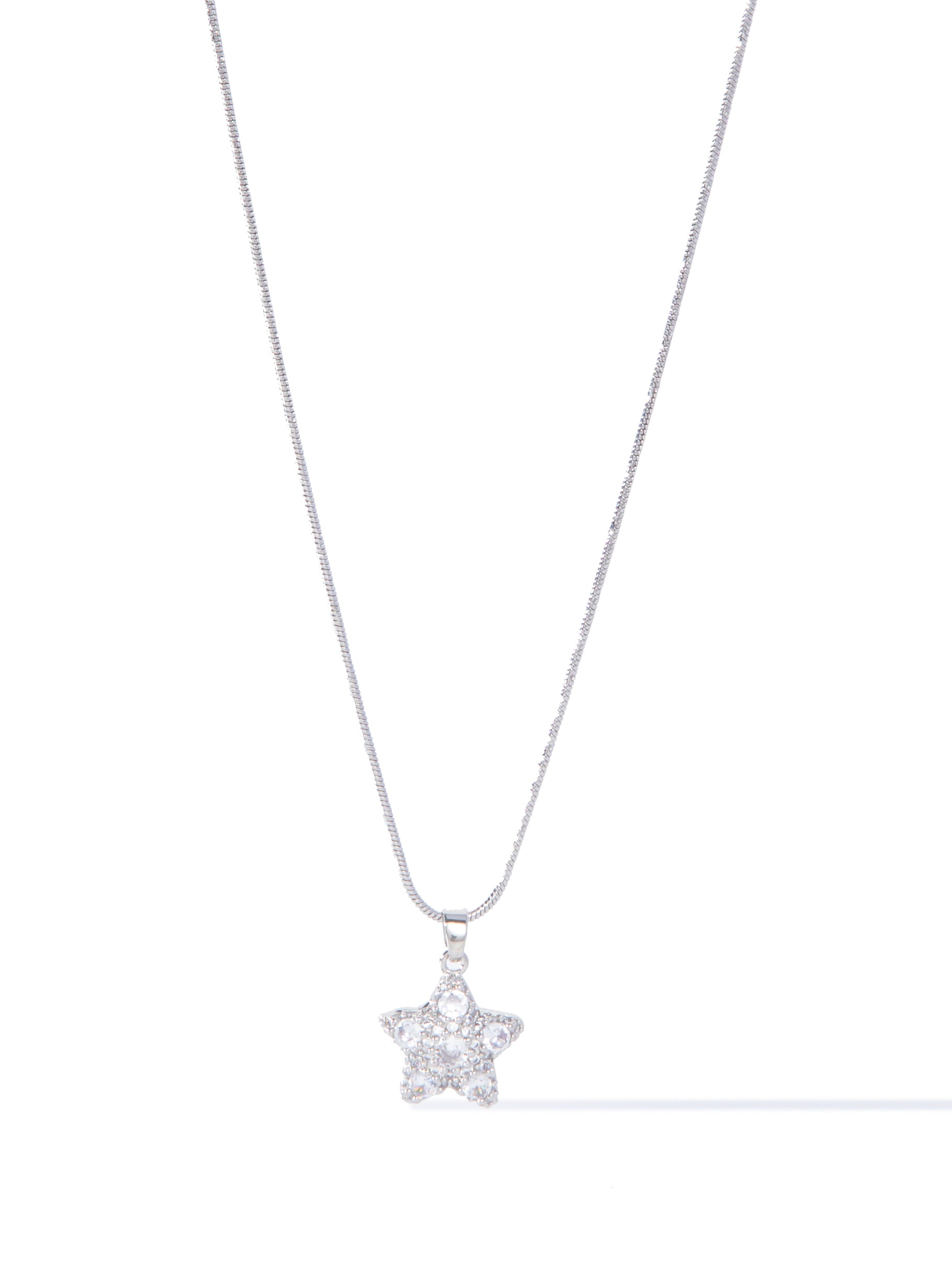 Cosmo Star Necklace