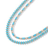 Cowgirl Haven Necklace - Turquoise