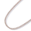 Crystal Affair Necklace - Rose Gold