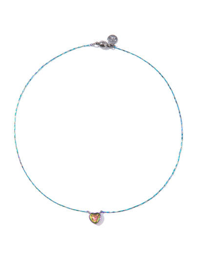 Crystal Love Necklace - Mystic