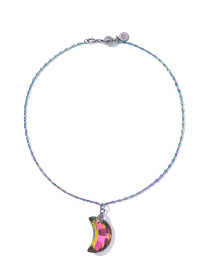 Crystal Night Necklace - Mystic