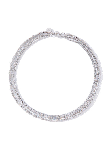 Crystal Rain Necklace