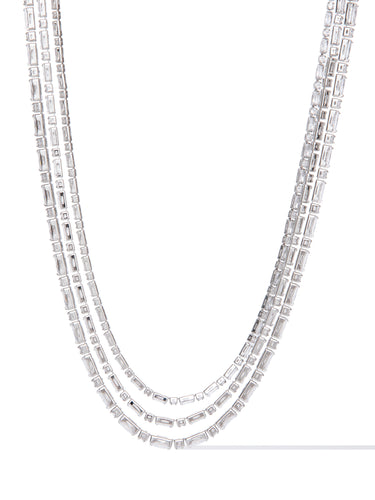 Crystal Rain Necklace