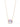 Crystal Shimmer Necklace - Moonwhisper