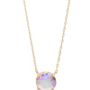 Crystal Shimmer Necklace - Moonwhisper