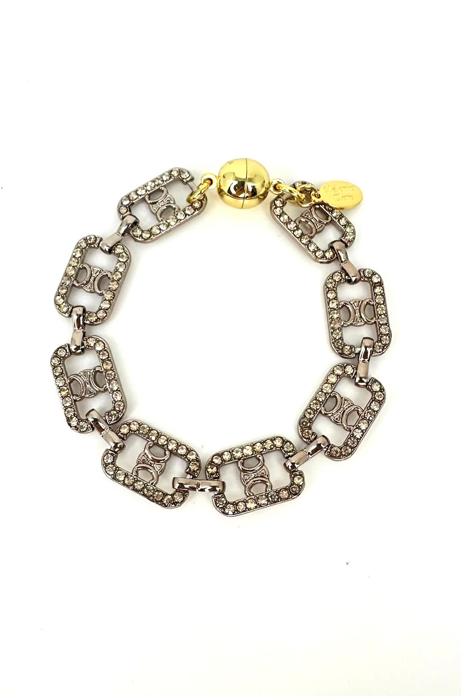 Two Is Better Than One Bracelet - Liquid Metallic Baileys