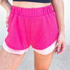 On The Go Shorts - 7 Colors!