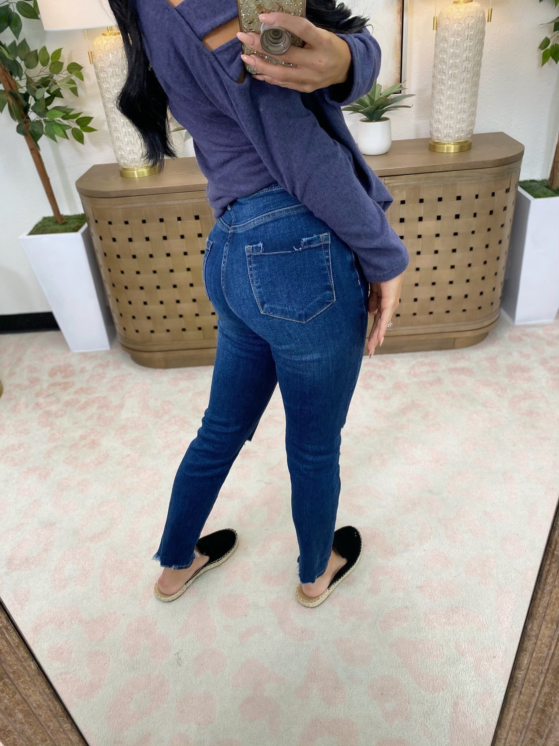 White Birch Lovely You Denim Jeans