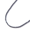 Night's End Necklace - Gunmetal