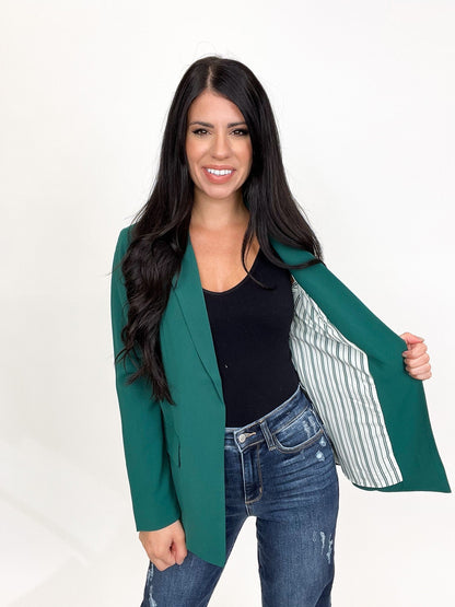 Victory Is Yours Blazer - 12 Colors!
