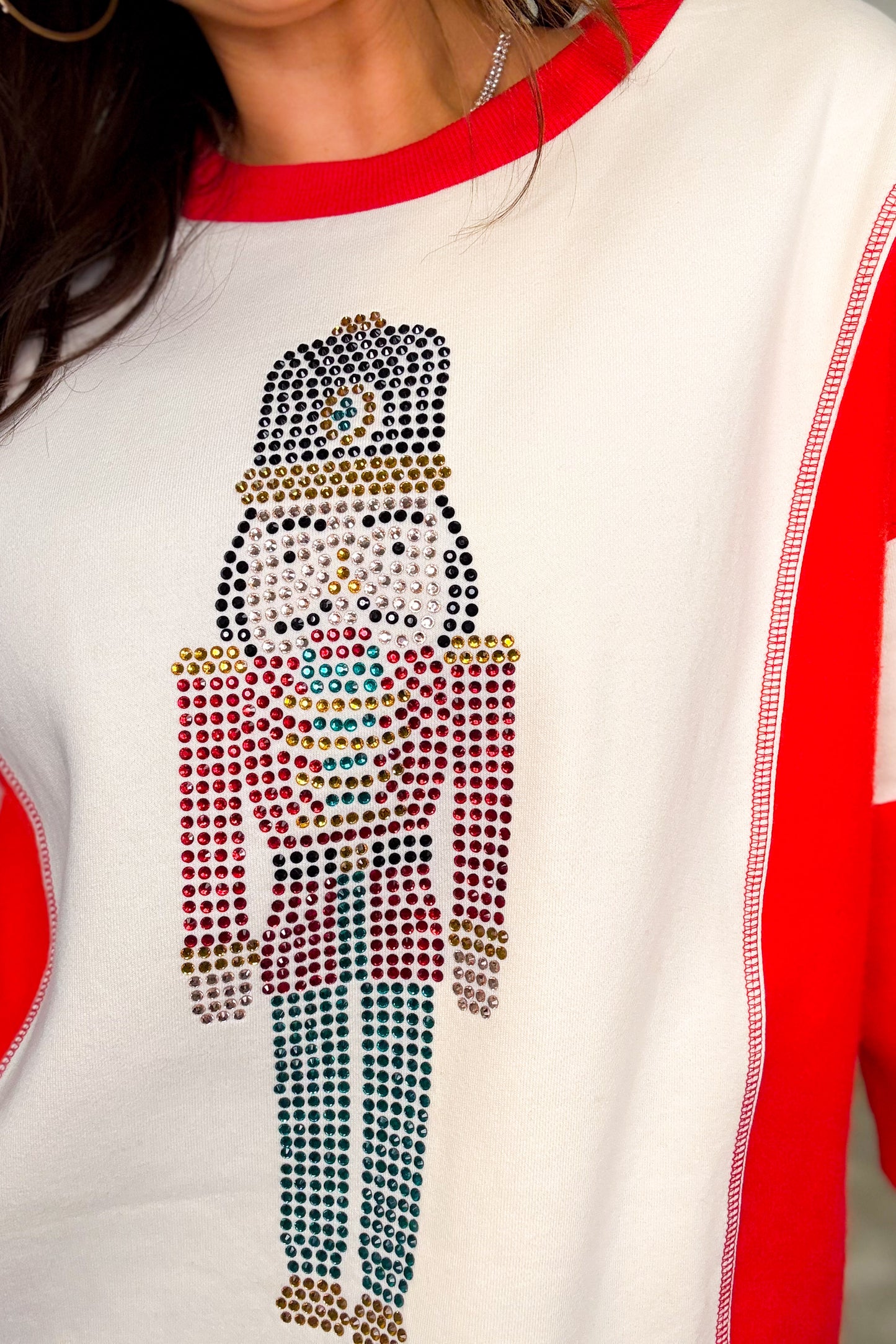 March Of The Nutcracker Sweatshirt