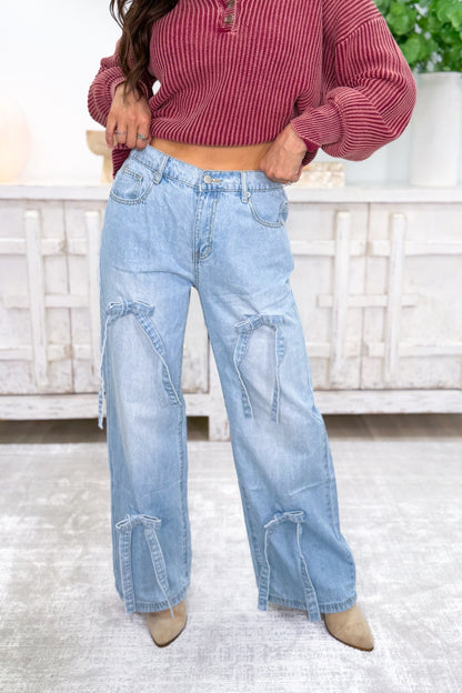 BAR LABEL Pretty Little Thing Jeans