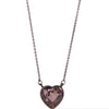 Forever Love Necklace - Metallic Hershey Kisses