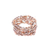 Ivy Belle Bracelet - Desert Rose