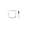 Glow Earrings - Linen